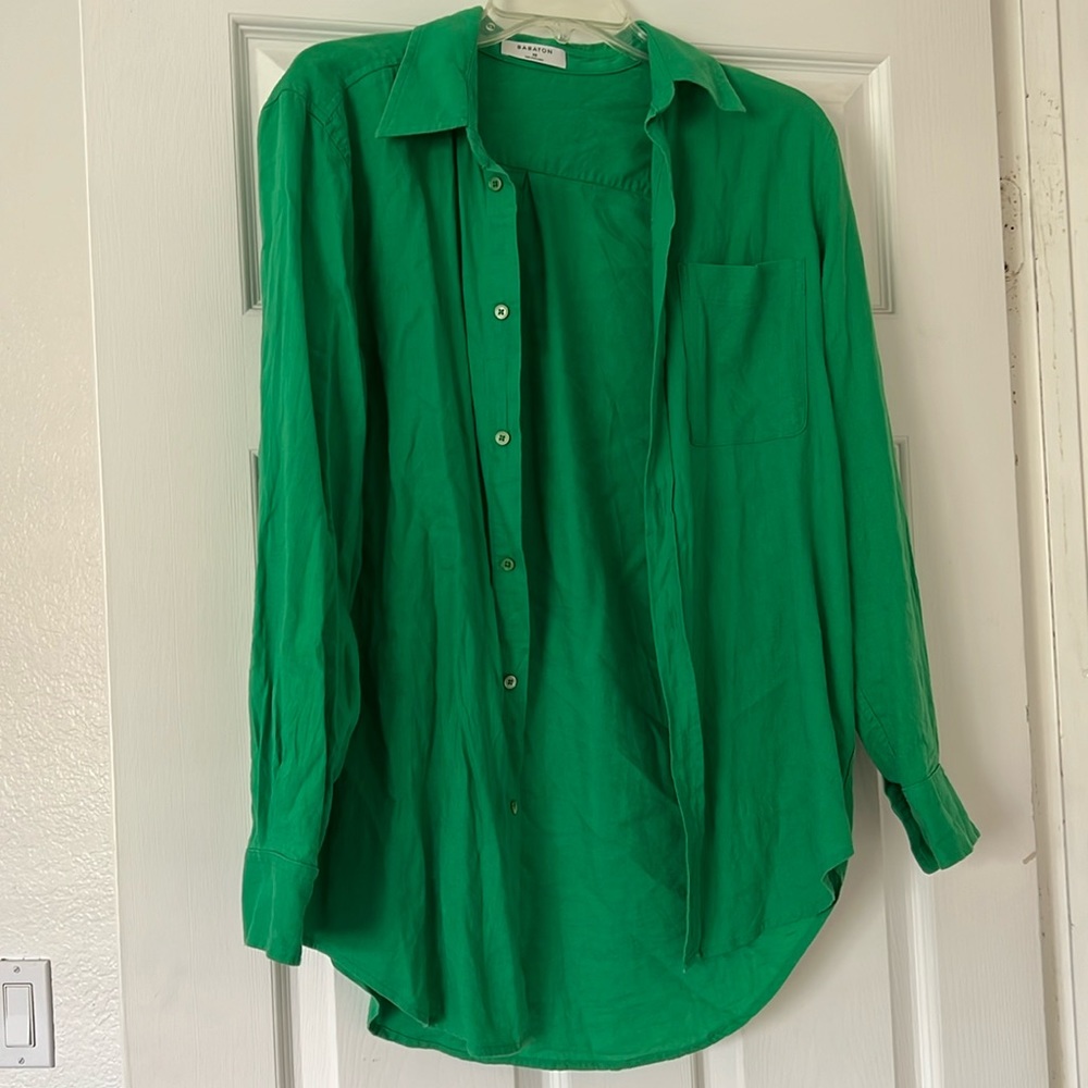 Babaton Button Down - image 1